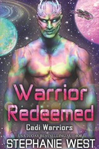 Cover of Warrior Redeemed