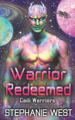 Cover of Warrior Redeemed