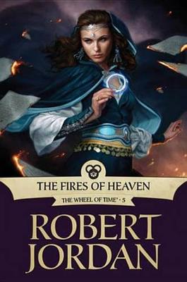 Book cover for The Fires of Heaven