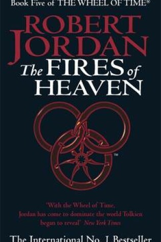 Cover of The Fires Of Heaven