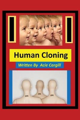 Book cover for Human Cloning