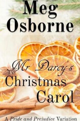Cover of Mr Darcy's Christmas Carol