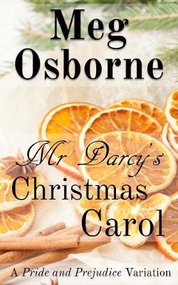 Book cover for Mr Darcy's Christmas Carol