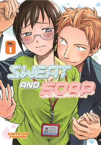 Cover of Sweat And Soap 1