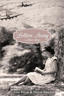 Book cover for Letters Away - A Love Story