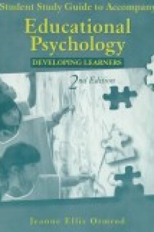 Cover of Educational Psychology Prin & Sg Pack