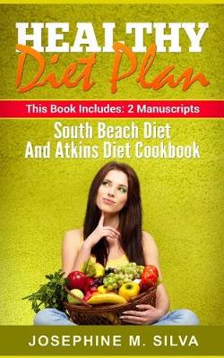 Book cover for Healthy Diet Plan