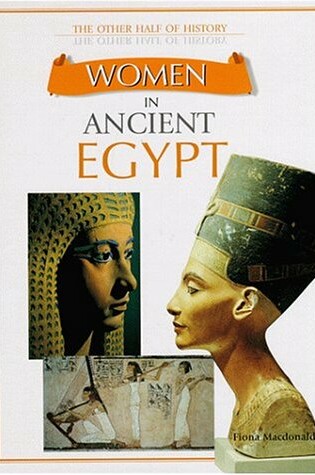Cover of Women in Ancient Egypt