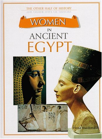 Book cover for Women in Ancient Egypt