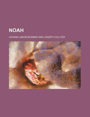 Book cover for Noah (Volume 2)