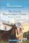 Book cover for The Amish Matchmaker's Choice