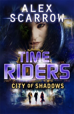 Cover of City of Shadows (Book 6)