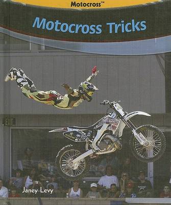 Book cover for Motocross Tricks