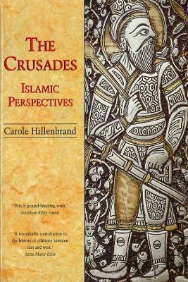 Book cover for The Crusades