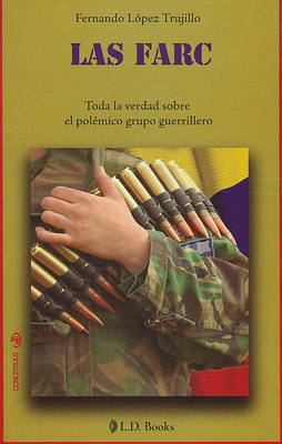 Book cover for Las Farc