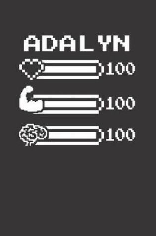 Cover of Adalyn