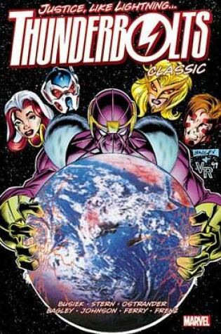 Cover of Thunderbolts Classic Vol. 2 (new Printing)