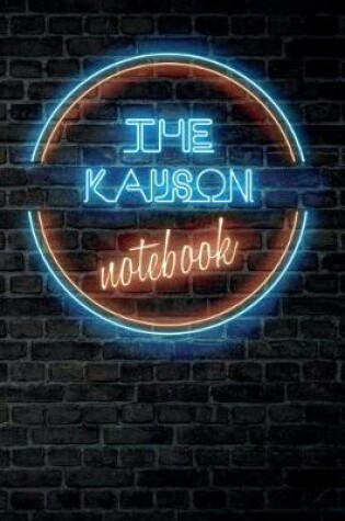 Cover of The KAYSON Notebook
