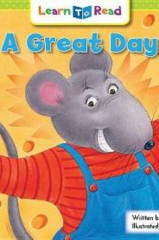 Cover of A Great Day