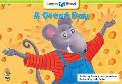 Book cover for A Great Day