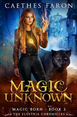 Book cover for Magic Unknown