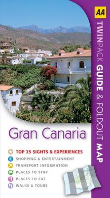 Cover of Gran Canaria
