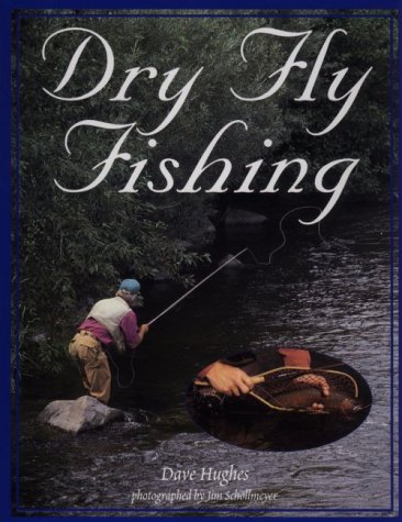 Book cover for Dry Fly Fishing