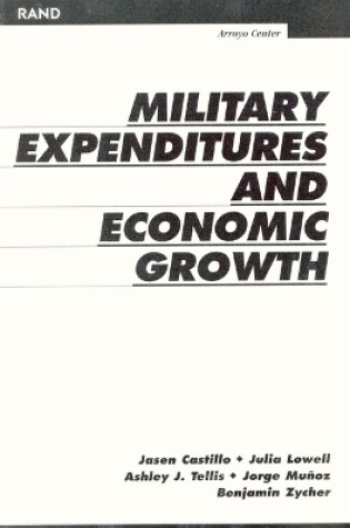 Cover of Military Expenditures and Economic Growth