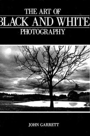 Cover of The Art of Black and White Photography