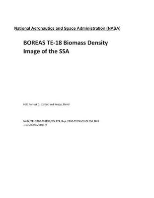 Book cover for Boreas Te-18 Biomass Density Image of the Ssa