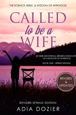Cover of Called To Be a Wife