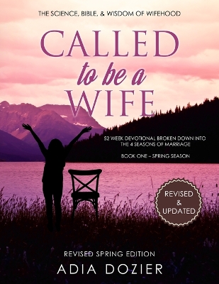 Cover of Called To Be a Wife