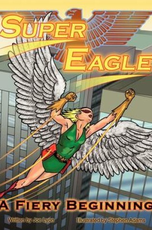 Cover of Super Eagle