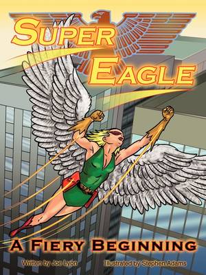 Book cover for Super Eagle