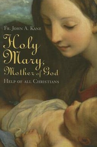 Cover of Holy Mary, Mother of God