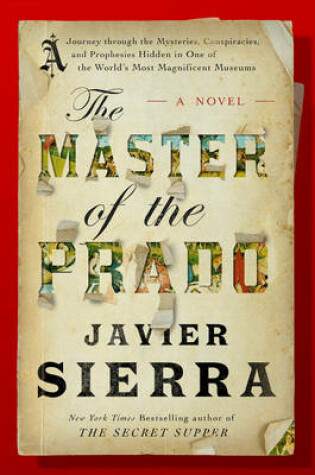 Cover of The Master of the Prado