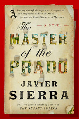 Book cover for The Master of the Prado