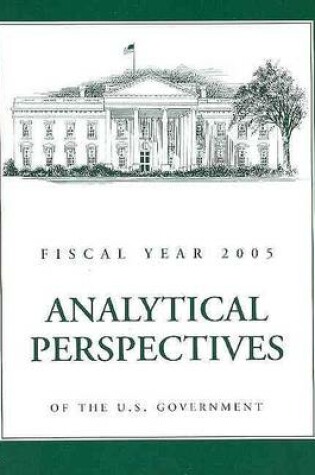 Cover of Analytical Perspectives