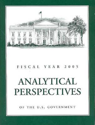 Book cover for Analytical Perspectives