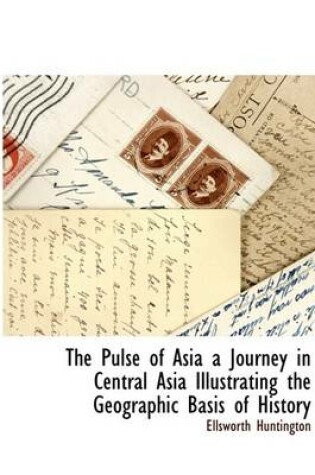 Cover of The Pulse of Asia