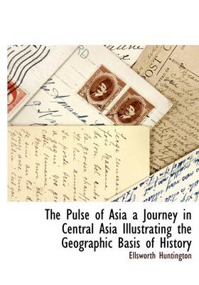 Book cover for The Pulse of Asia