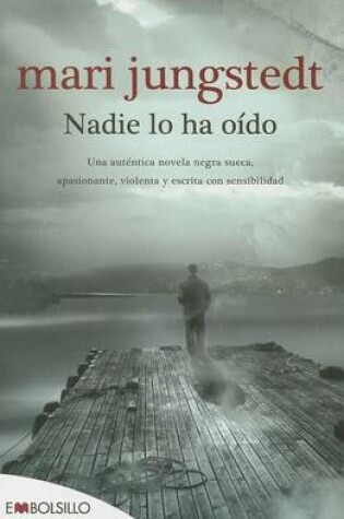 Cover of Nadie Lo Ha Oido