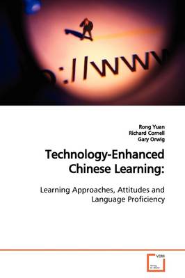 Book cover for Technology-Enhanced Chinese Learning