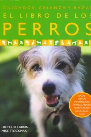 Cover of El Libro de Los Perros