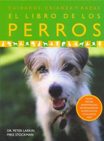 Book cover for El Libro de Los Perros