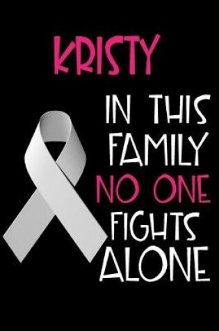 Cover of KRISTY In This Family No One Fights Alone