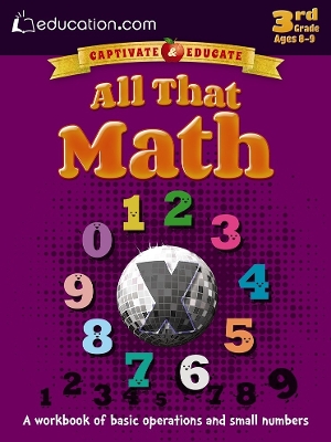 Book cover for All That Math