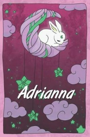 Cover of Adrianna