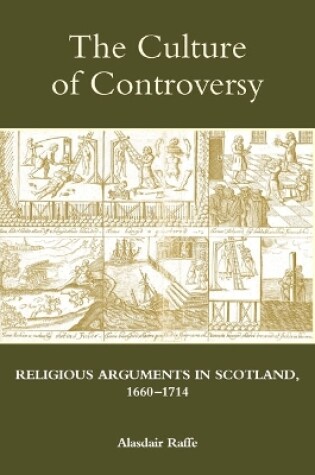 Cover of The Culture of Controversy