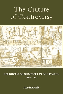 Book cover for The Culture of Controversy